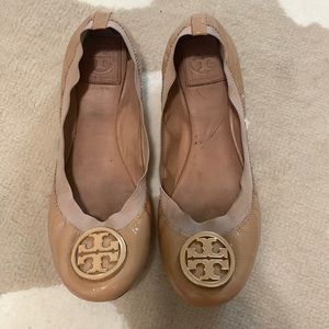Tory Burch Flats size 8.5